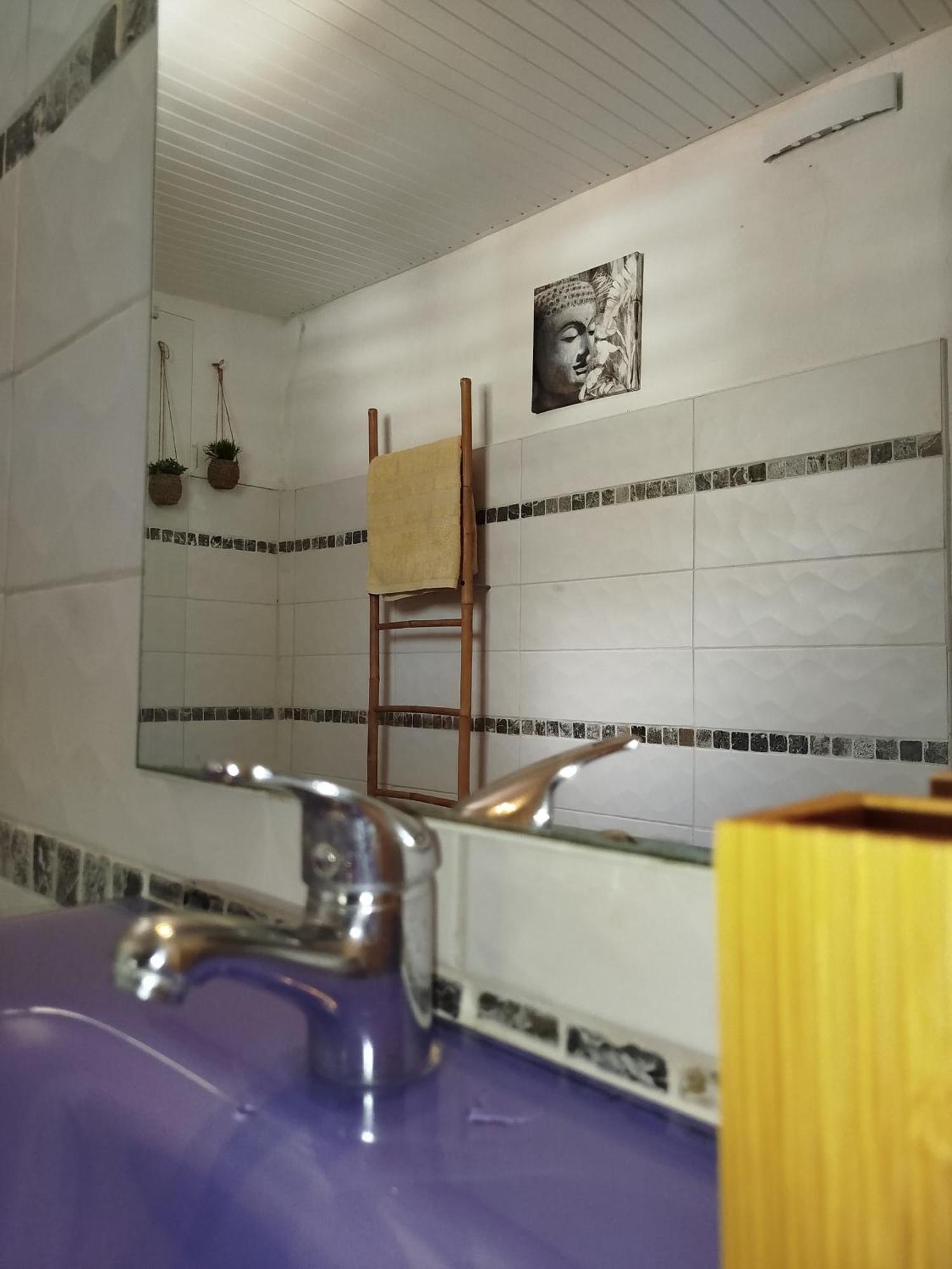 Magnifique Villa Tout Confort Avec Jardin Le Lamentin Exterior photo